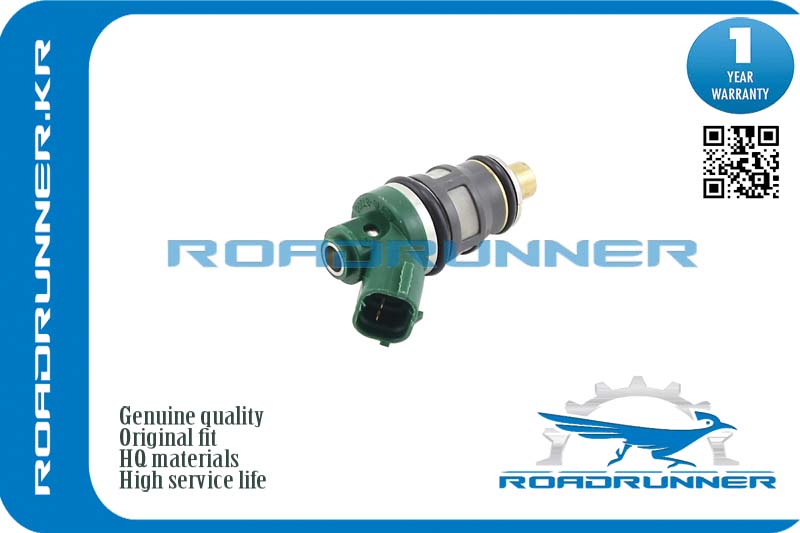 RR-15710-87J00 Инжектор топливной системы