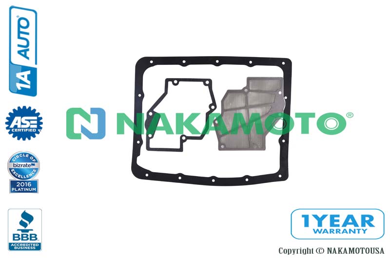 F040027-KIT Фильтр АКПП