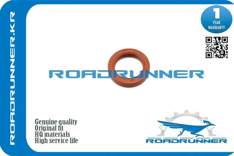 Сальник коленвала передний RR-90311-32020_
