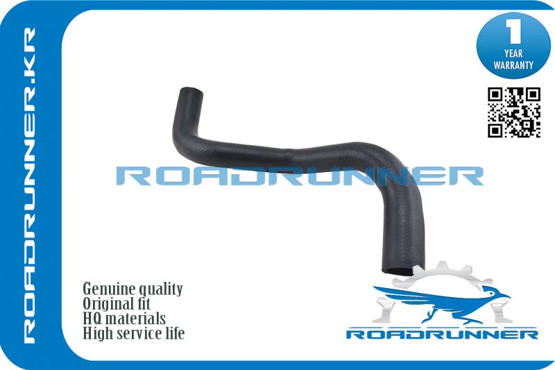 RR-21503-CA000 Патрубок радиатора