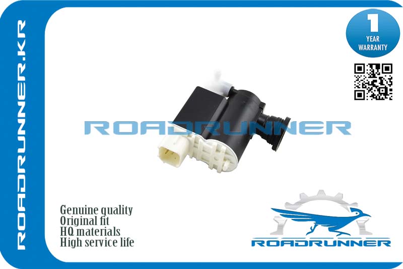 RR-0049WP Насос омывателя