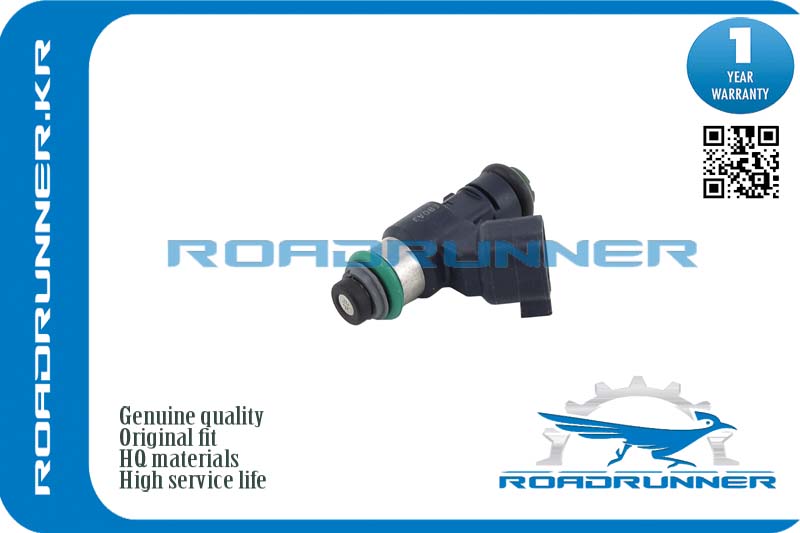RR-12609749 Инжектор топливной системы