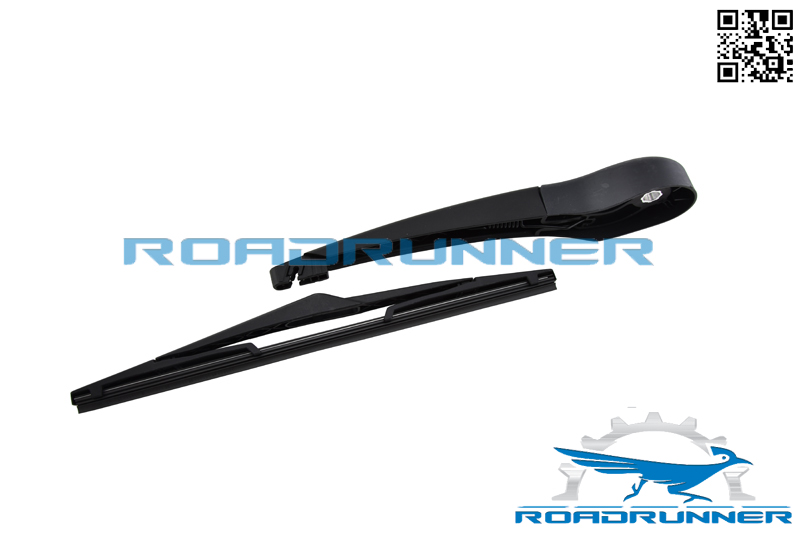 RR-305-R-6 Щетка стеклоочистителя задняя с рычагом 305 мм