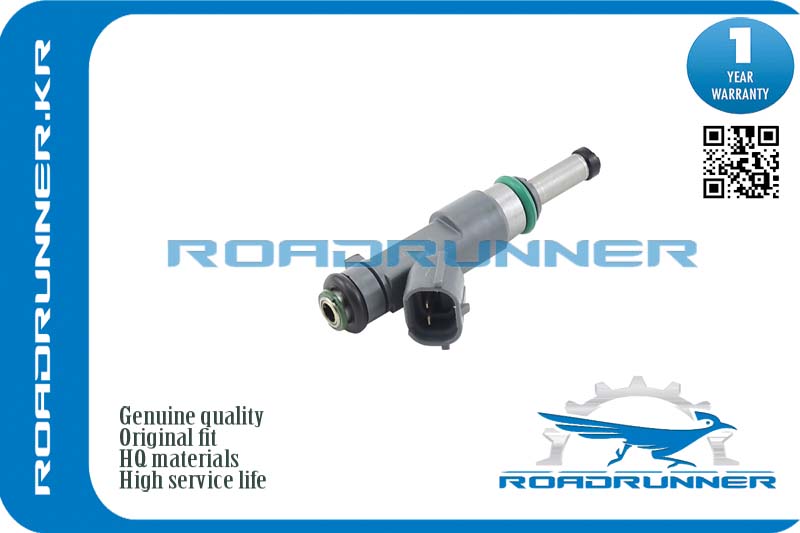 RR-16600-EA00A Инжектор топливной системы