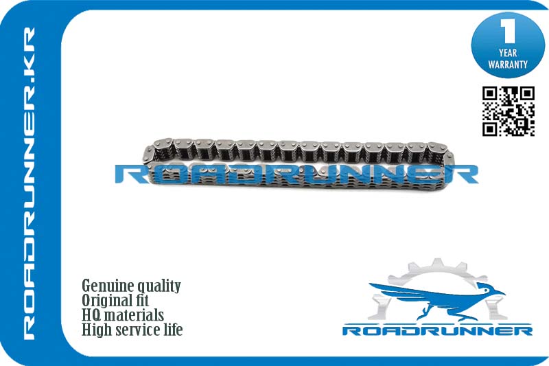 RR-06K115225C Цепь масляного насоса двигателя