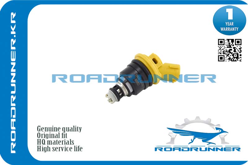 RR-16600-AA170 Инжектор топливной системы