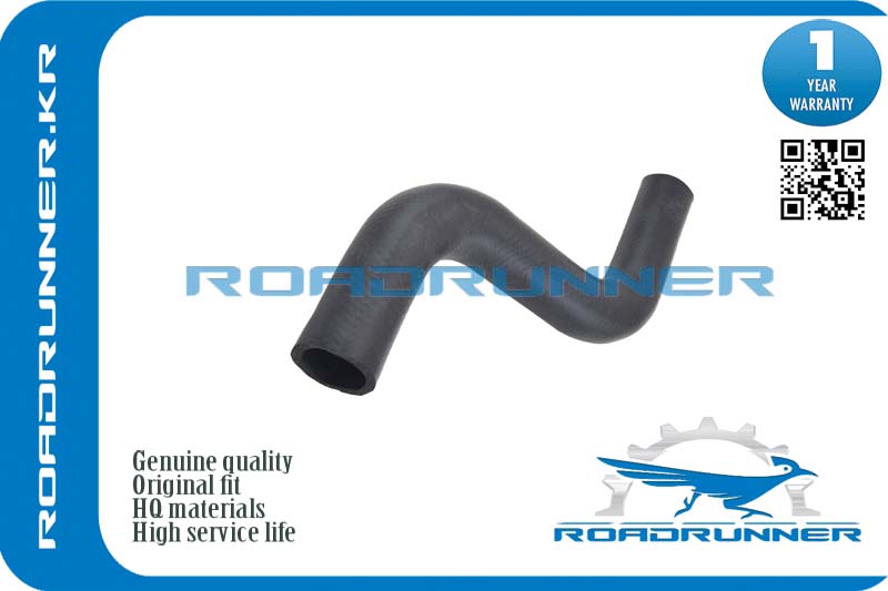 RR-21501-31U10 Патрубок радиатора