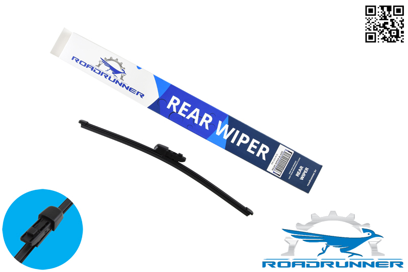 RR-330-R-G Щетка стеклоочистителя задняя 330 мм