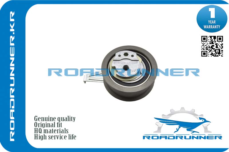 RR-04L109243G Ролик натяжителя