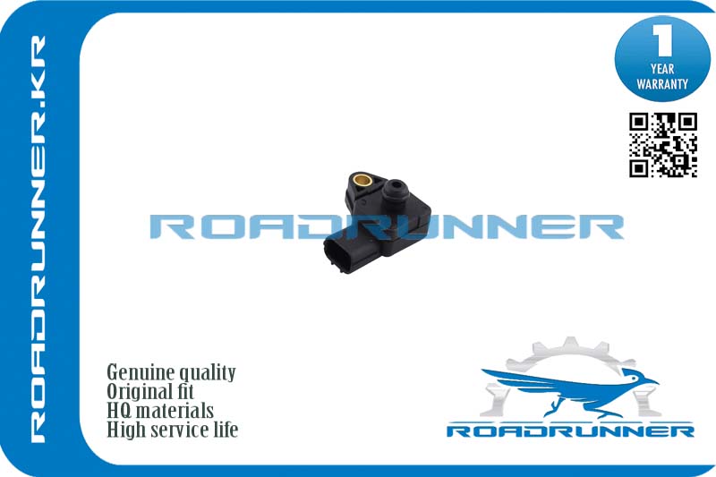 RR-37830-PGK-A01 Датчик давления во впускном коллекторе