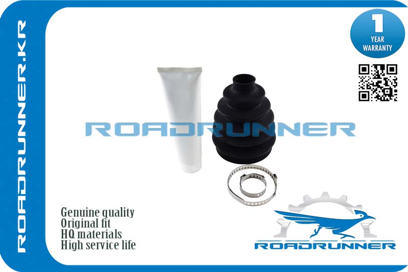 RR-30759414 Пыльник шруса наружный 92X129X26.7