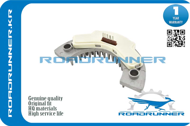 RR-6441.AP Резистор отопителя