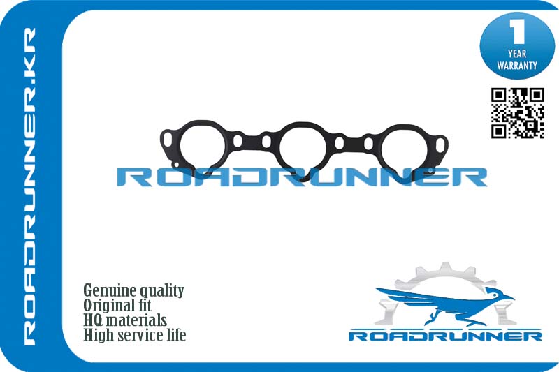 RR-14035-8J101 Прокладка коллектора впускного