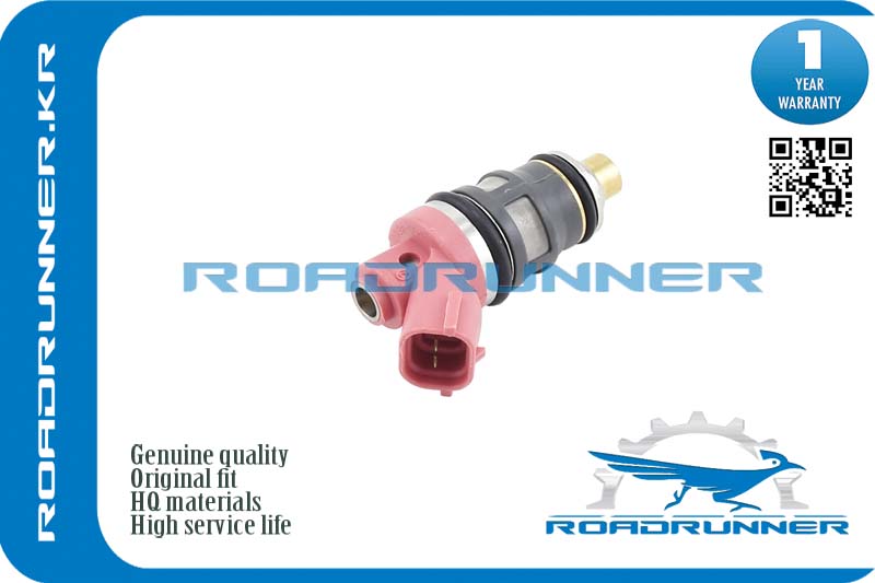 RR-23209-46100 Инжектор топливной системы