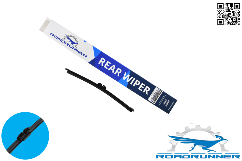 RR-250-R-W Щетка стеклоочистителя задняя 250 мм