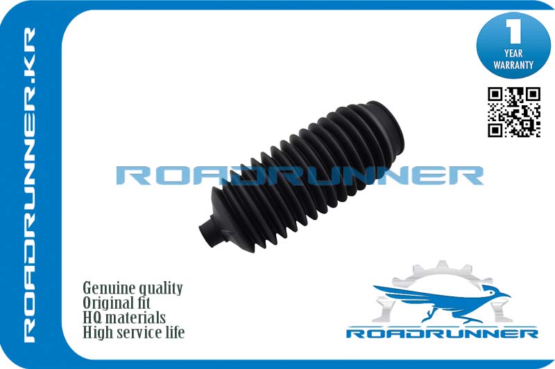RR-0006BT Пыльник рулевой рейки