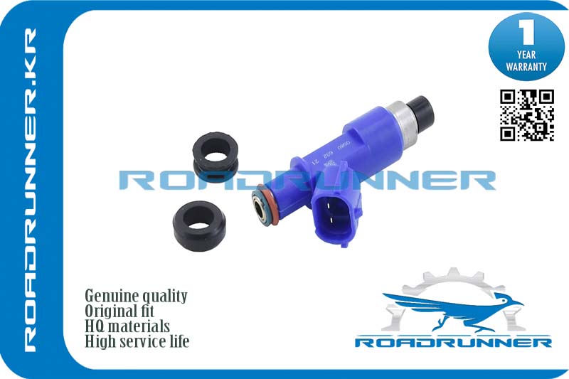 RR-16611-AA720 Инжектор топливной системы