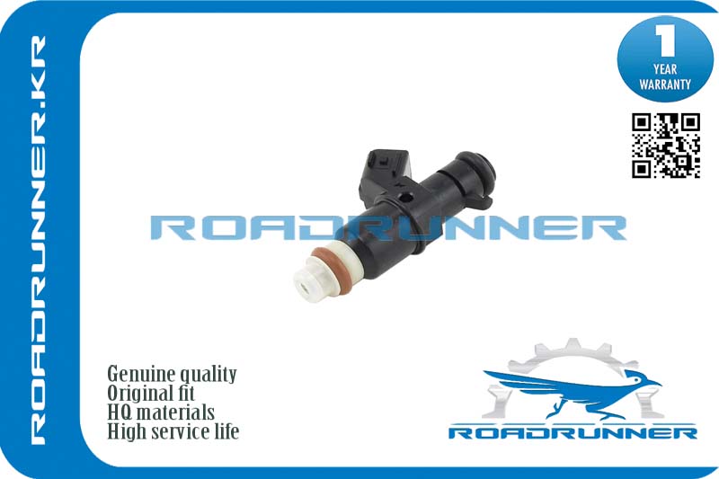 RR-16450-RCA-A01 Инжектор топливной системы