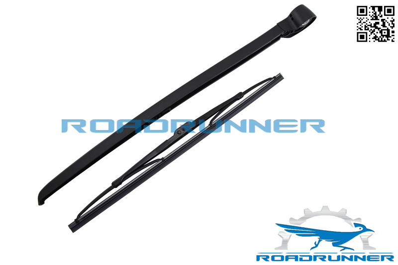 RR-375-R-1 Щетка стеклоочистителя задняя с рычагом 375 мм