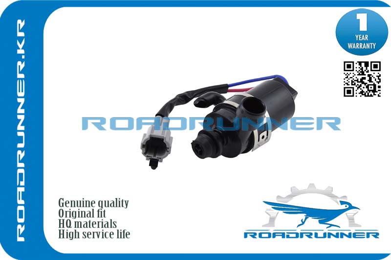 RR-0022WP Насос омывателя
