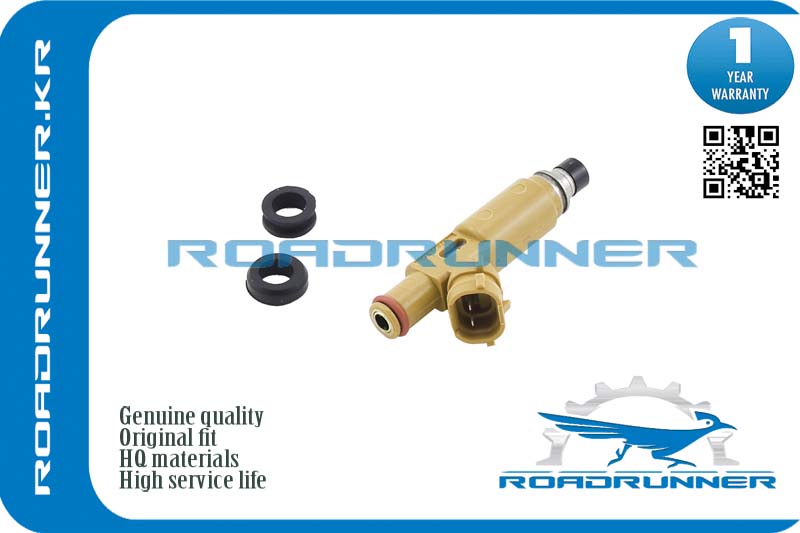 RR-23209-74170 Инжектор топливной системы