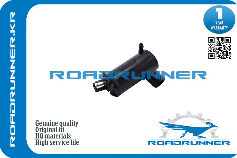 RR-38410-66113 Насос стеклоомывателя