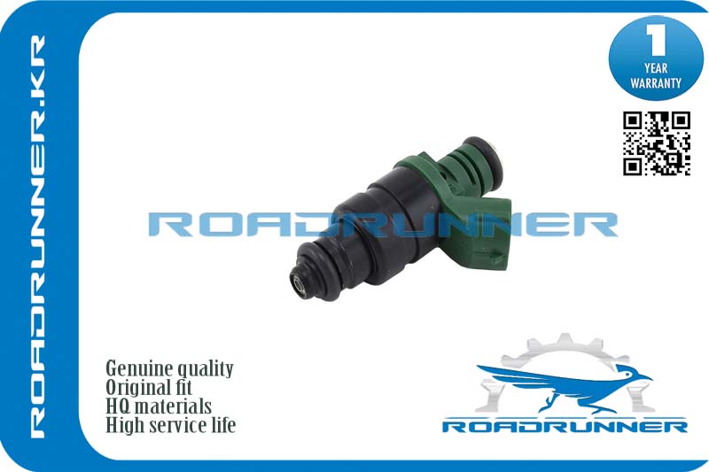 RR-037906031AL Инжектор топливной системы