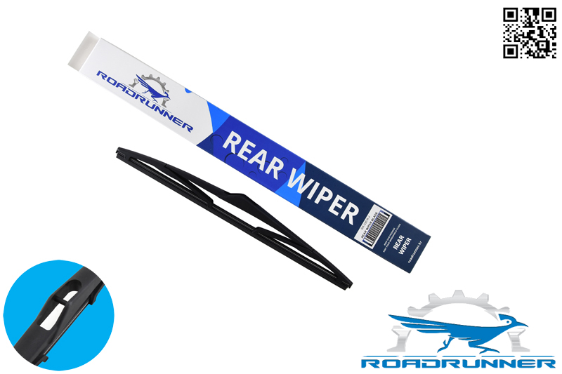 RR-330-R-J Щетка стеклоочистителя задняя 330 мм