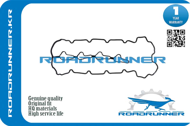 RR-66401-60121 Прокладка клапанной крышки