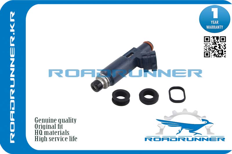 RR-23209-50040 Инжектор топливной системы