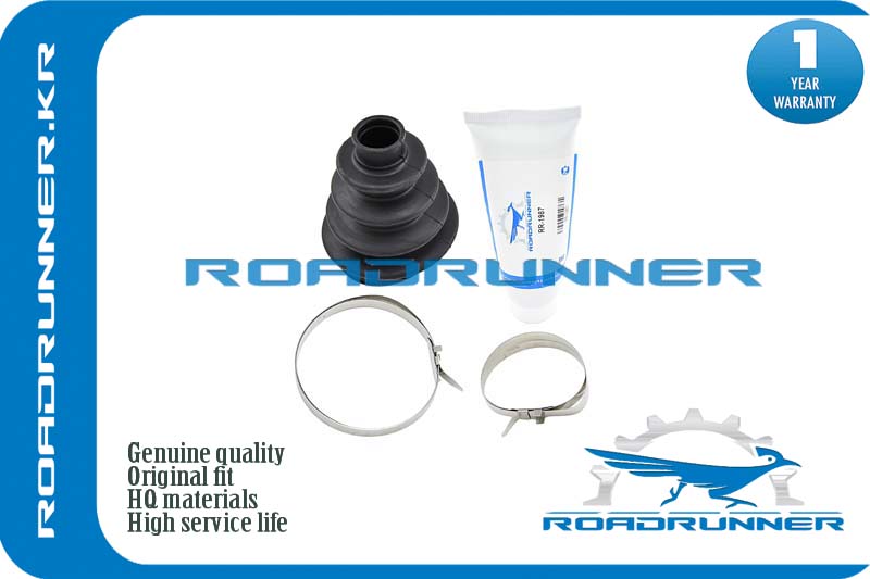 RR-04438-06080 Пыльник шруса наружный
