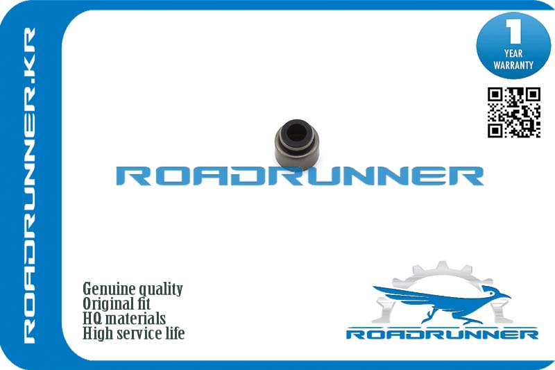 RR-WL01-10-155 Колпачок маслосъёмный