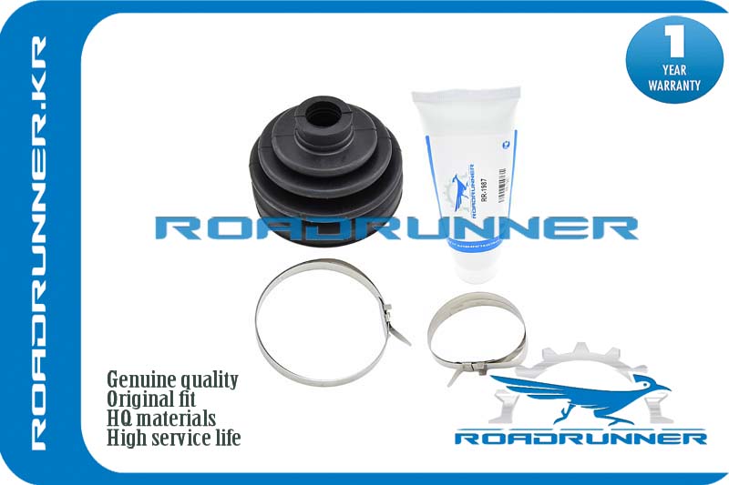 RR-39241-0F00A Пыльник шруса внутренний