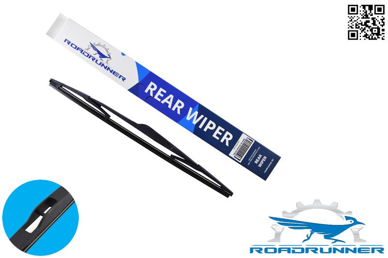 RR-400-R-F Щетка стеклоочистителя задняя 400 мм