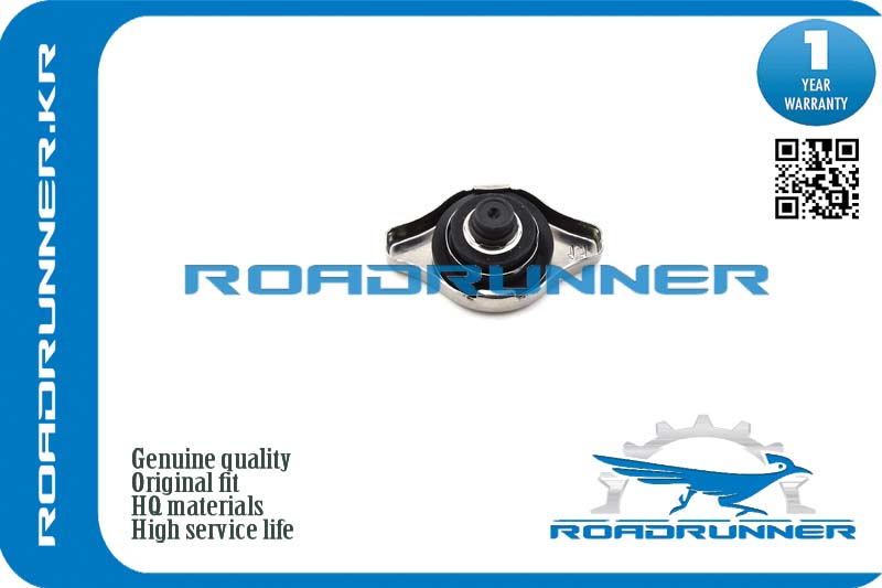 RR-19045-P08-013 Крышка радиатора