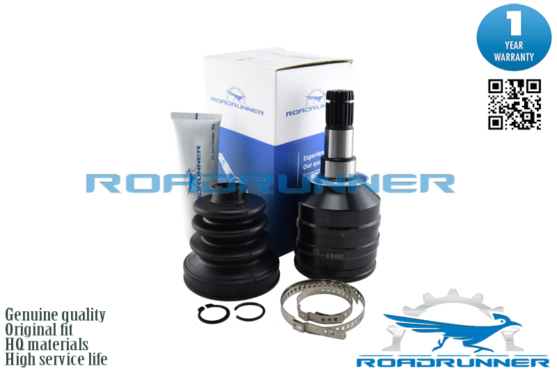 RR-0009CV Шрус внутренний
