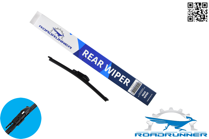 RR-265-R-X1 Щетка стеклоочистителя задняя 265 мм
