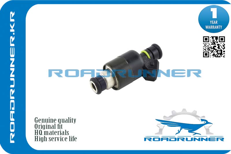 RR-17103677 Инжектор топливной системы