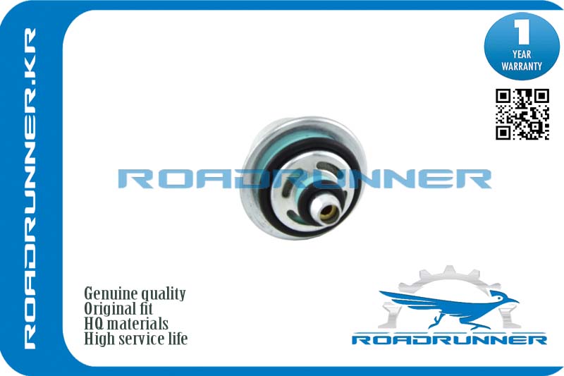 RR-96130880 Регулятор давления топлива