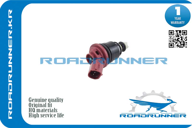 RR-16611-AA310 Инжектор топливной системы