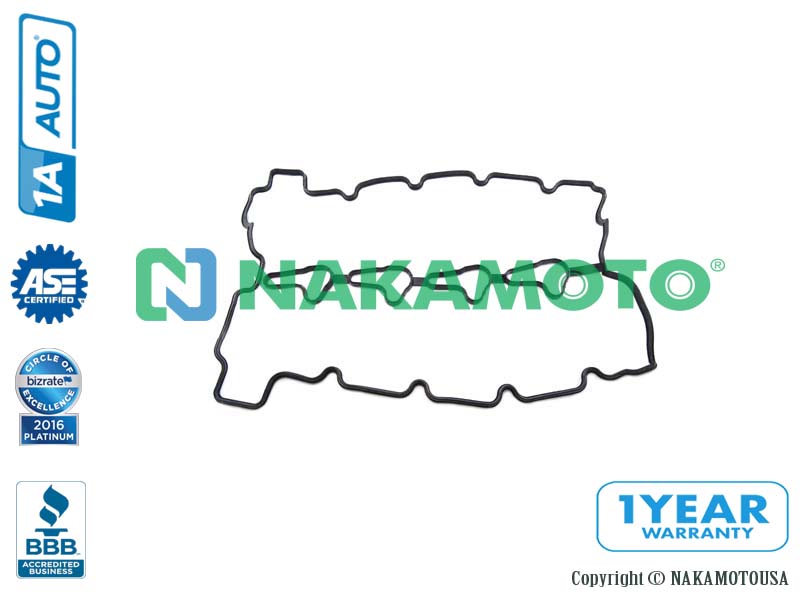 G060414 Прокладка клапанной крышки