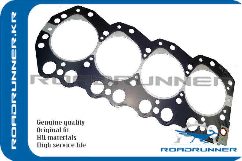 RR-11044-1W400 Прокладка головки блока