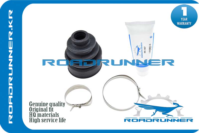 RR-FA81-22-540 Пыльник шруса внутренний