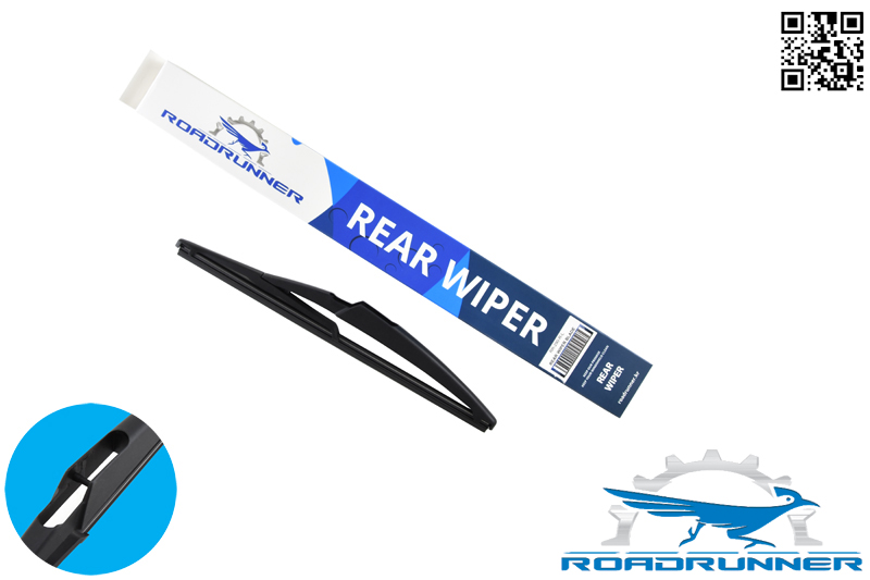 RR-290-R-L Щетка стеклоочистителя задняя 290 мм
