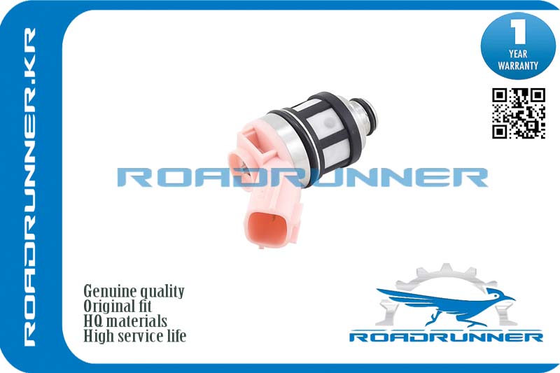 RR-16600-9S200 Инжектор топливной системы