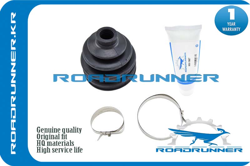 RR-39241-10E87 Пыльник шруса наружный