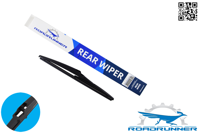 RR-300-R-A1 Щетка стеклоочистителя задняя 300 мм