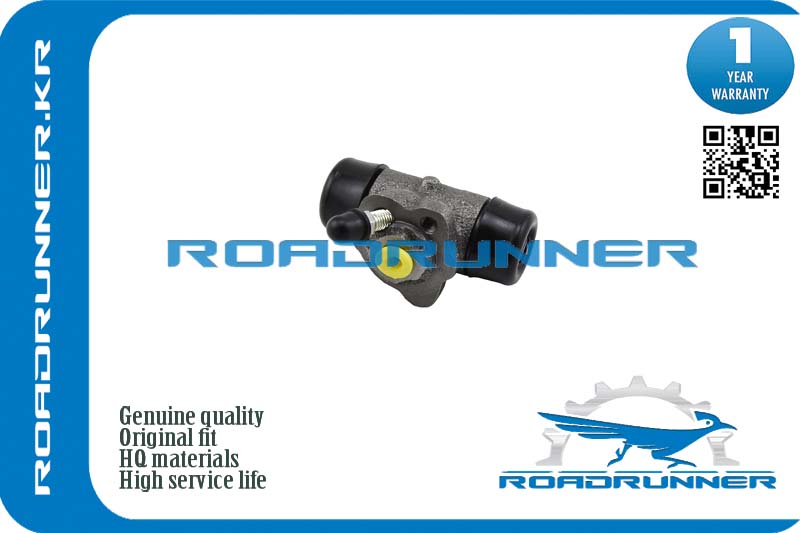 Цилиндр тормозной колёсный RR-47570-52011_