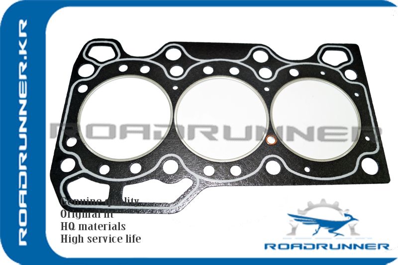 RR-94580082 Прокладка ГБЦ , сталь