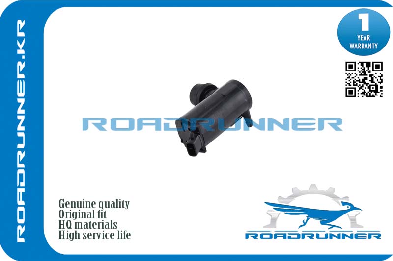 RR-0039WP Насос омывателя
